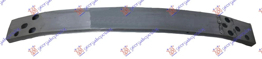 SINA PREDNJEG BRANIKA ALUMINIJUM (IS250/350)