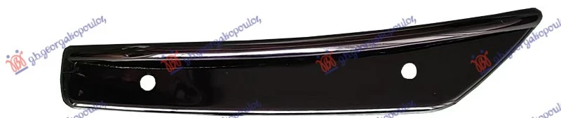SPOJLER PREDNJEG BRANIKA SPOLJASNJI (A35 AMG)