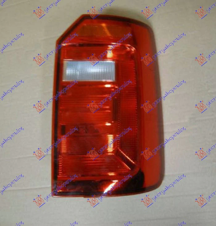 STOP LAMPA (1 GEPEK VRATA)