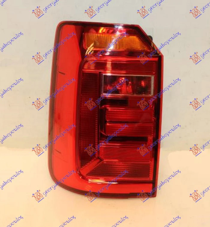 STOP LAMPA (1 GEPEK VRATA)