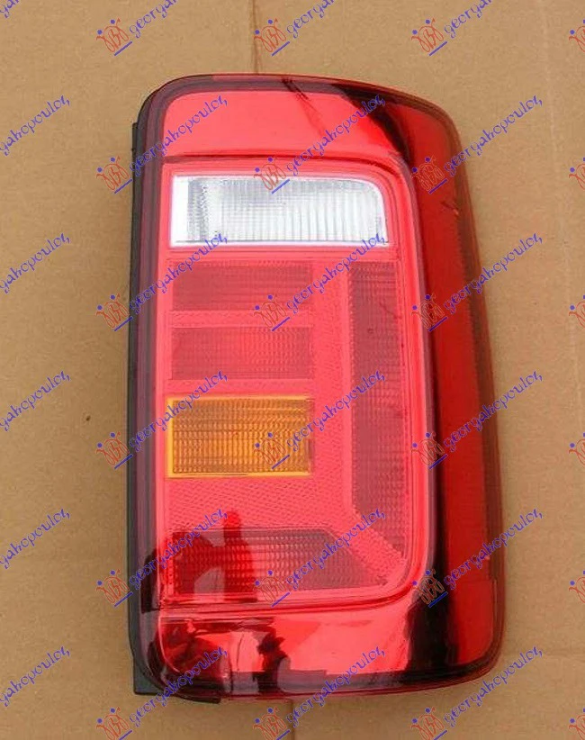 STOP LAMPA (2 GEPEK VRATA)
