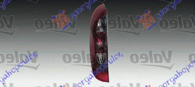 STOP LAMPA 3/5VR (CRVENI OKVIR) (TURSKA)