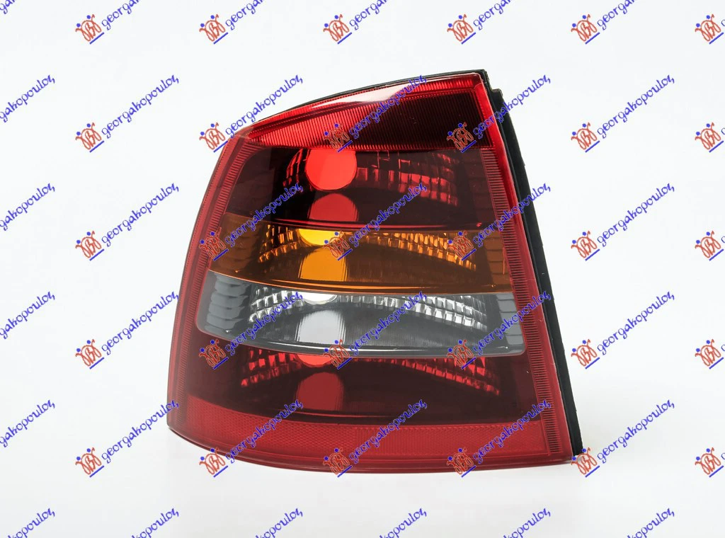 STOP LAMPA 3/5VR ZATAMNJENA