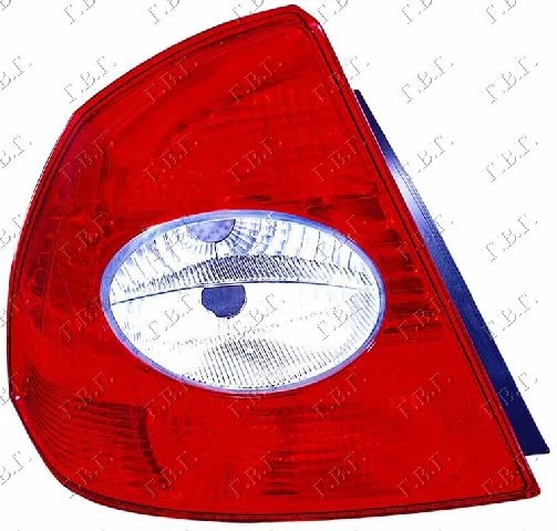 STOP LAMPA 4 VRATA (DEPO)