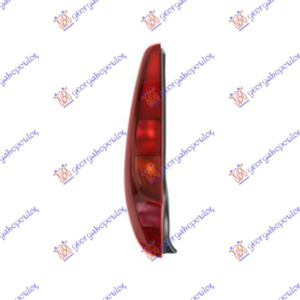 STOP LAMPA 5 VR (MARELLI) (CRNO KUCISTE)