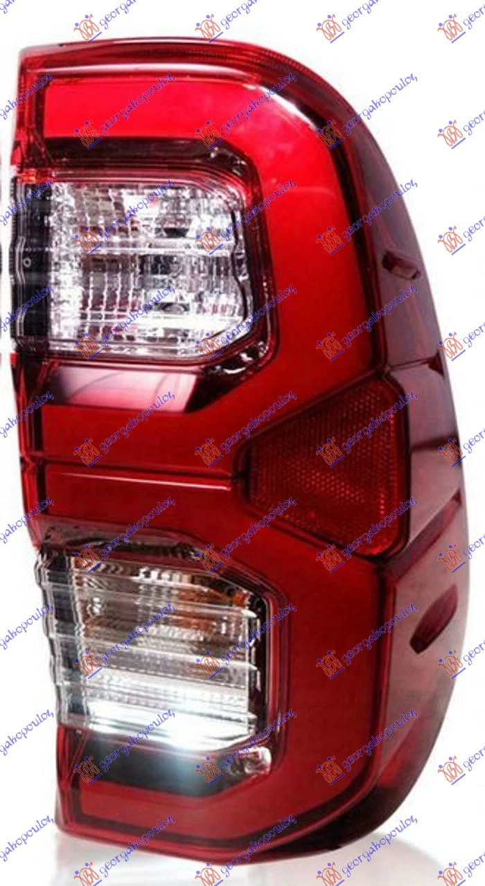 STOP LAMPA