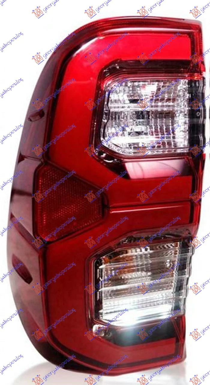 STOP LAMPA