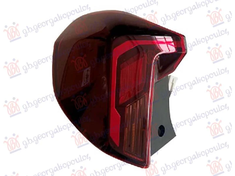 STOP LAMPA