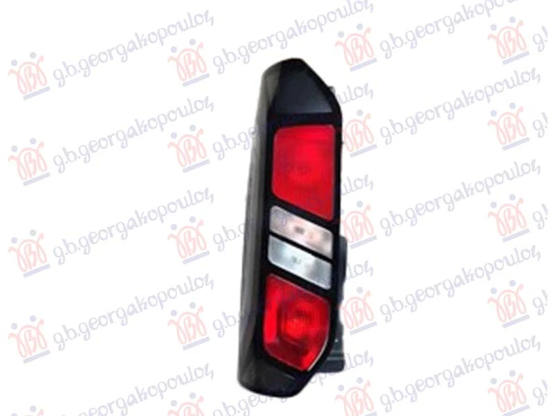 STOP LAMPA