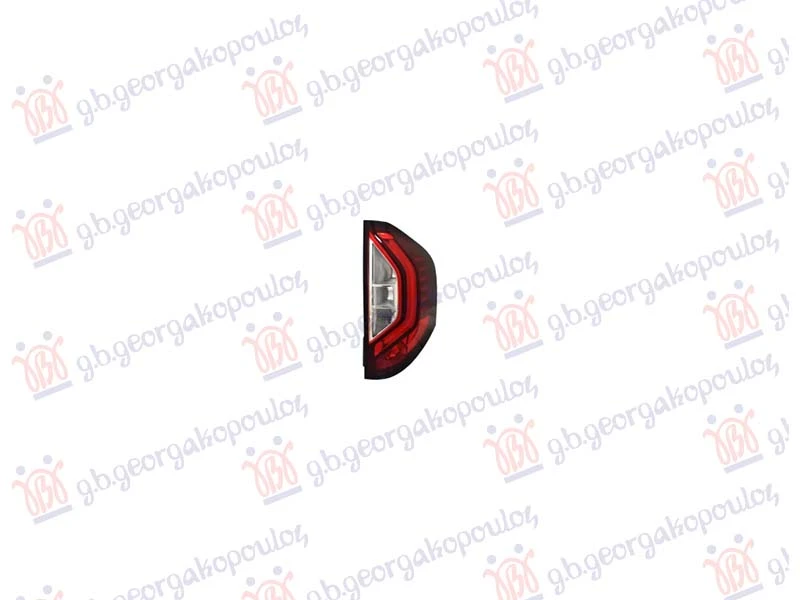 STOP LAMPA CELA LED (TYC)
