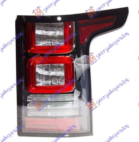 STOP LAMPA CELA LED (VALEO)