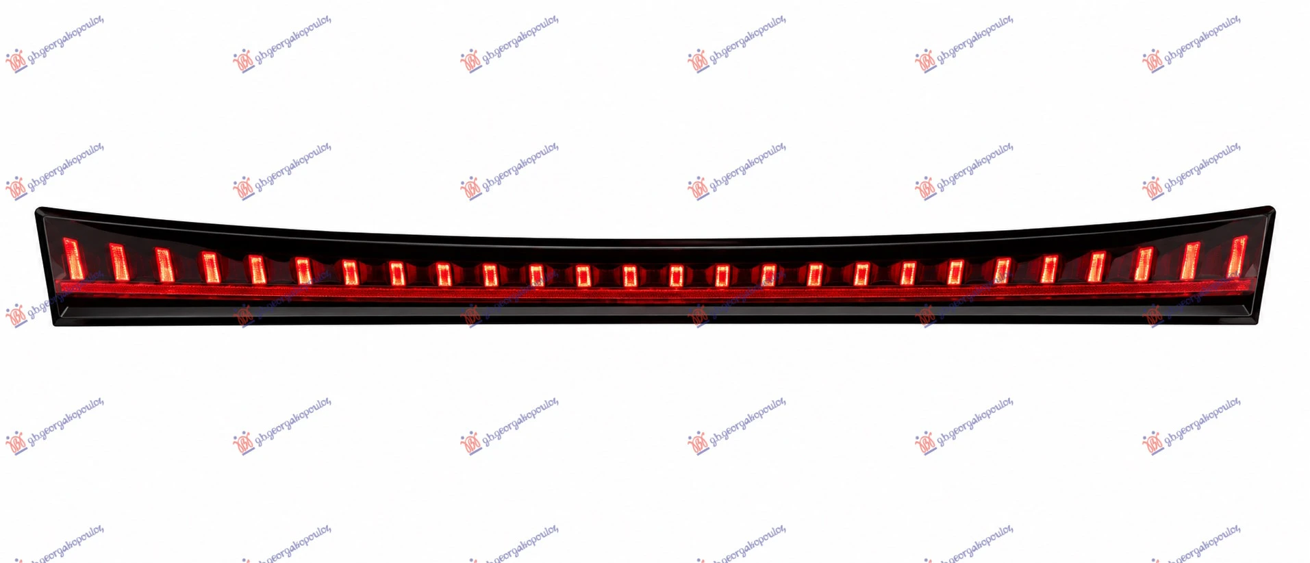 STOP LAMPA CENTRALNA LED (DYNAMIC) (ULO)