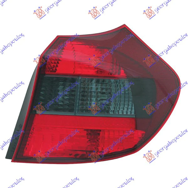 STOP LAMPA CRVENA (ZATAMNJENI MIG) -07