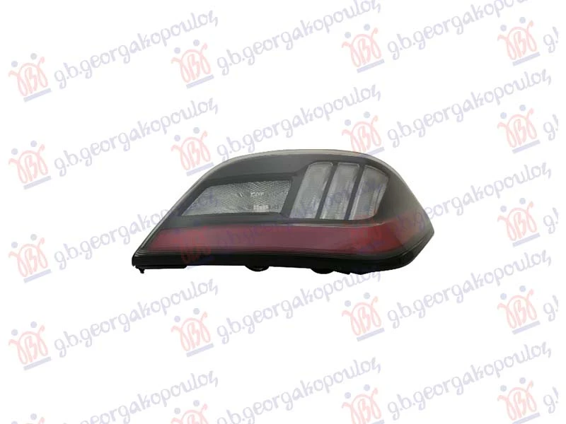 STOP LAMPA DONJA LED