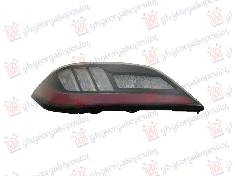 STOP LAMPA DONJA LED
