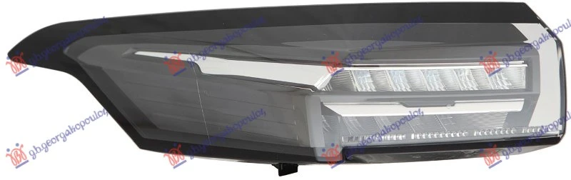 STOP LAMPA ECO-LED (DEPO)