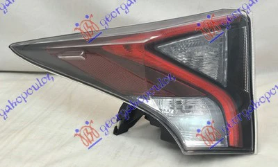 STOP LAMPA GORNJA CELA LED