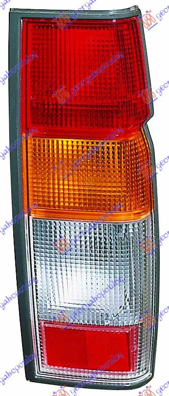 STOP LAMPA (JEDNA KABINA)