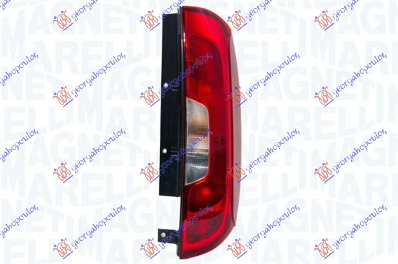 STOP LAMPA (JEDNA VRATA) (MARELLI)