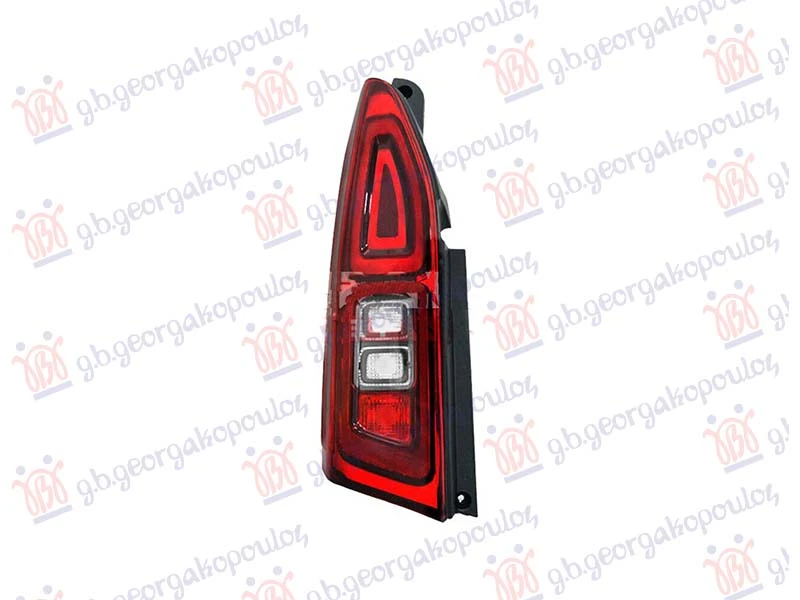STOP LAMPA (JEDNA VRATA) (TURSKA)