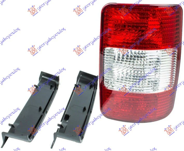 STOP LAMPA (JEDNA/DUPLA GEPEK VR) TURSKA