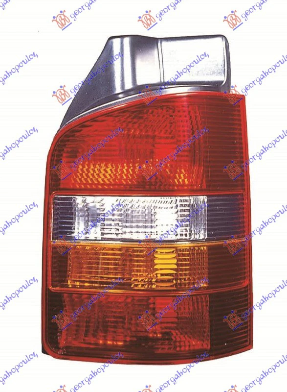 STOP LAMPA KOMPLET 12- (OTVOR.KAROS)