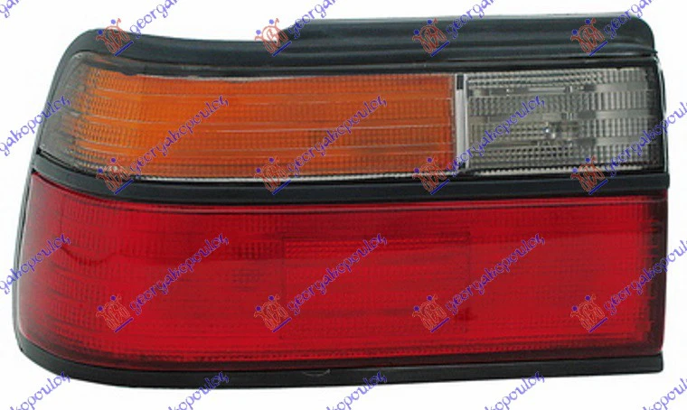 STOP LAMPA (KOMPLET)