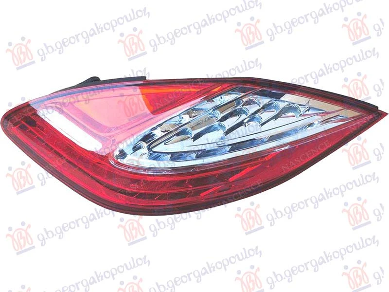 STOP LAMPA LED -2013