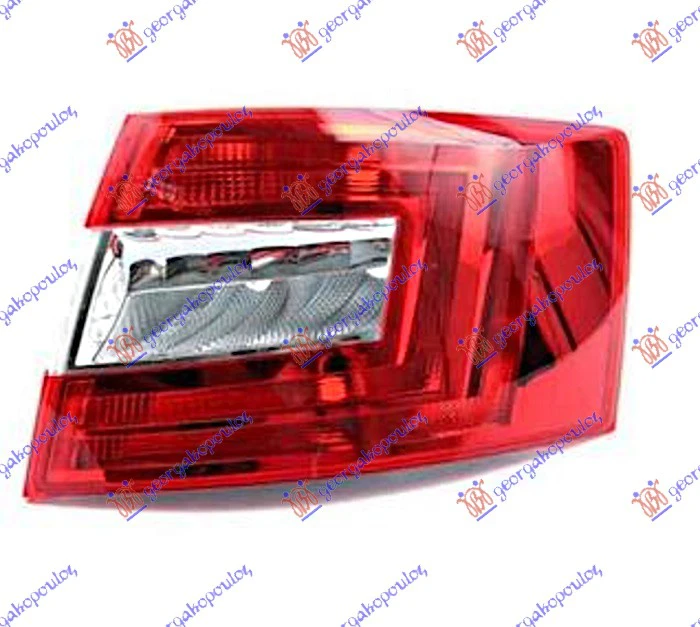 STOP LAMPA LED