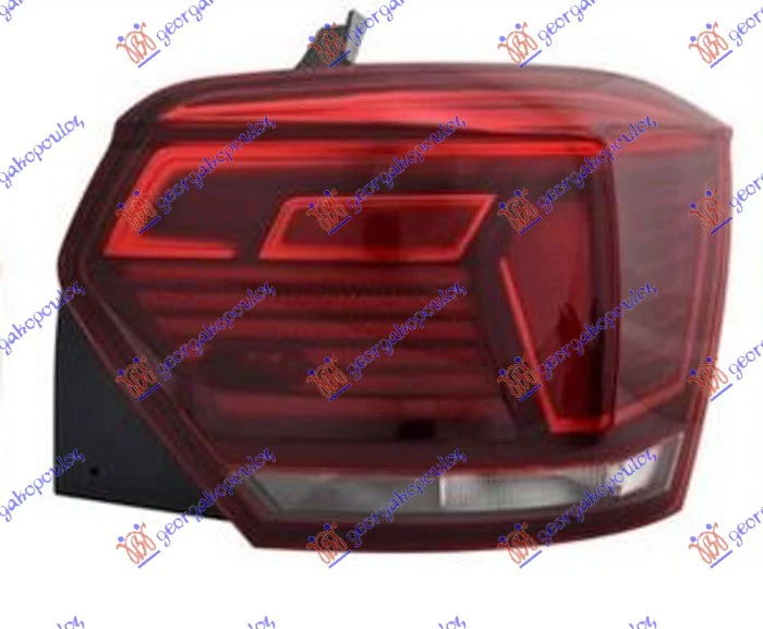 STOP LAMPA LED