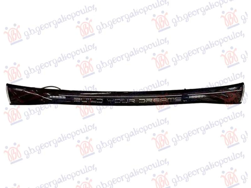 STOP LAMPA LED