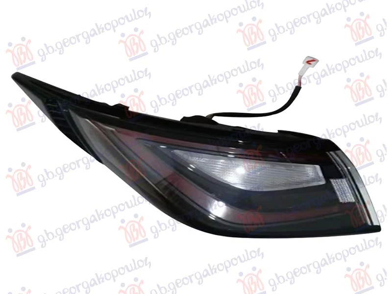 STOP LAMPA LED