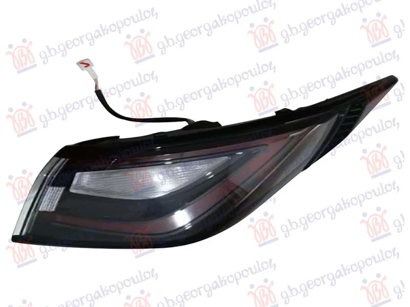 STOP LAMPA LED