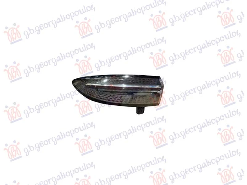 STOP LAMPA LED