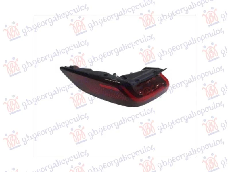 STOP LAMPA LED (9 PIN)