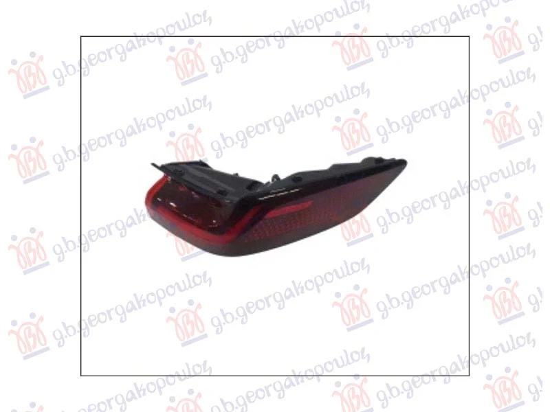 STOP LAMPA LED (9 PIN)