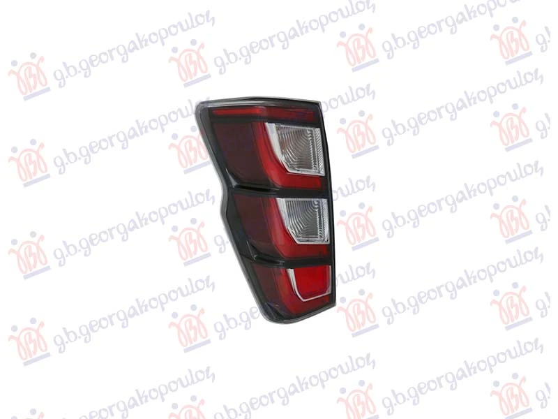 STOP LAMPA LED (BEZ ZADNJE MAGLENKE) (DEPO)