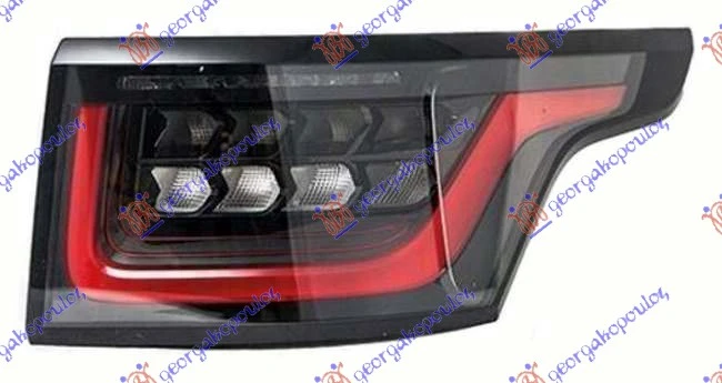 STOP LAMPA LED DYNAMIC