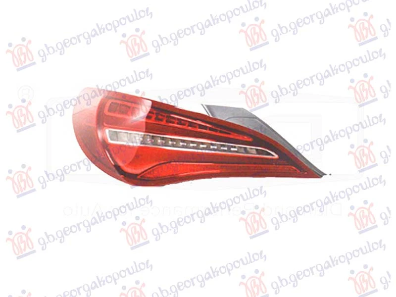 STOP LAMPA LED (HIGH PERFORMANCE)