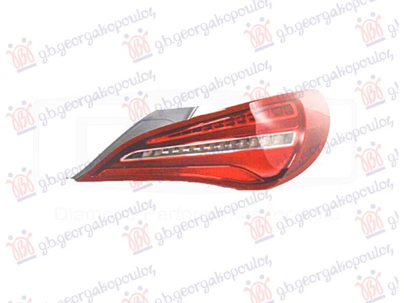 STOP LAMPA LED (HIGH PERFORMANCE)