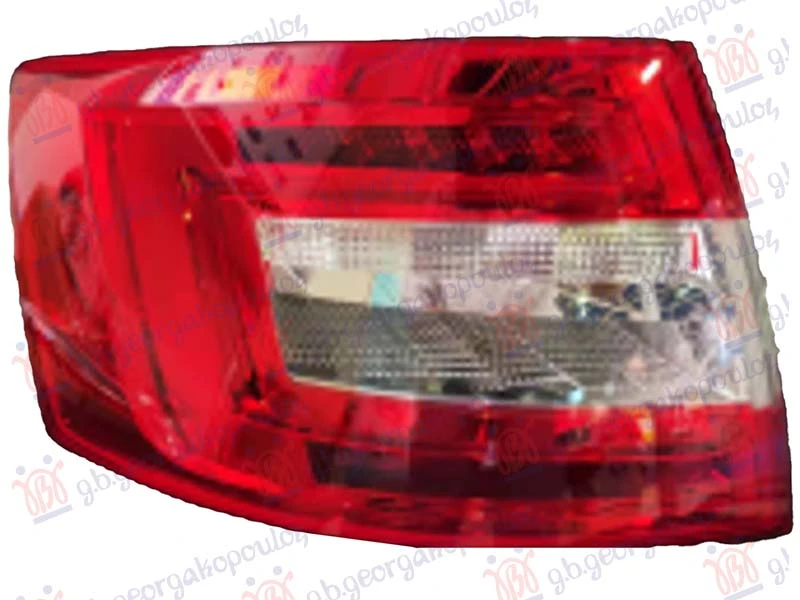 STOP LAMPA (LED) (KINA)