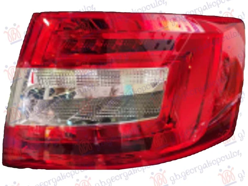 STOP LAMPA (LED) (KINA)