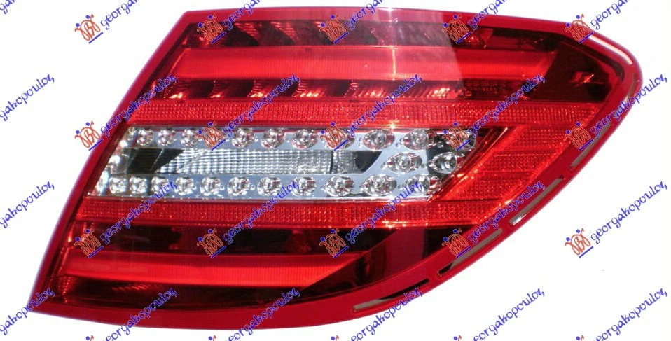 STOP LAMPA (LED) (KINA)