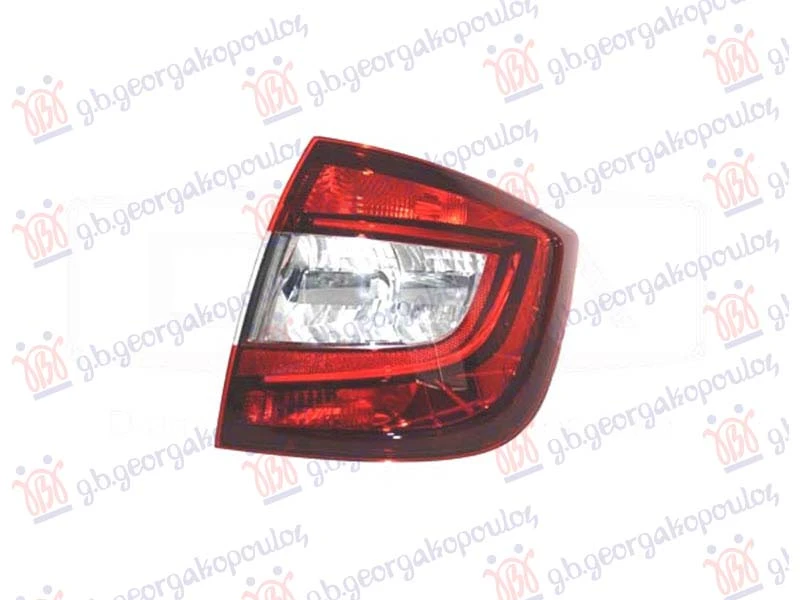 STOP LAMPA LED (L/B)