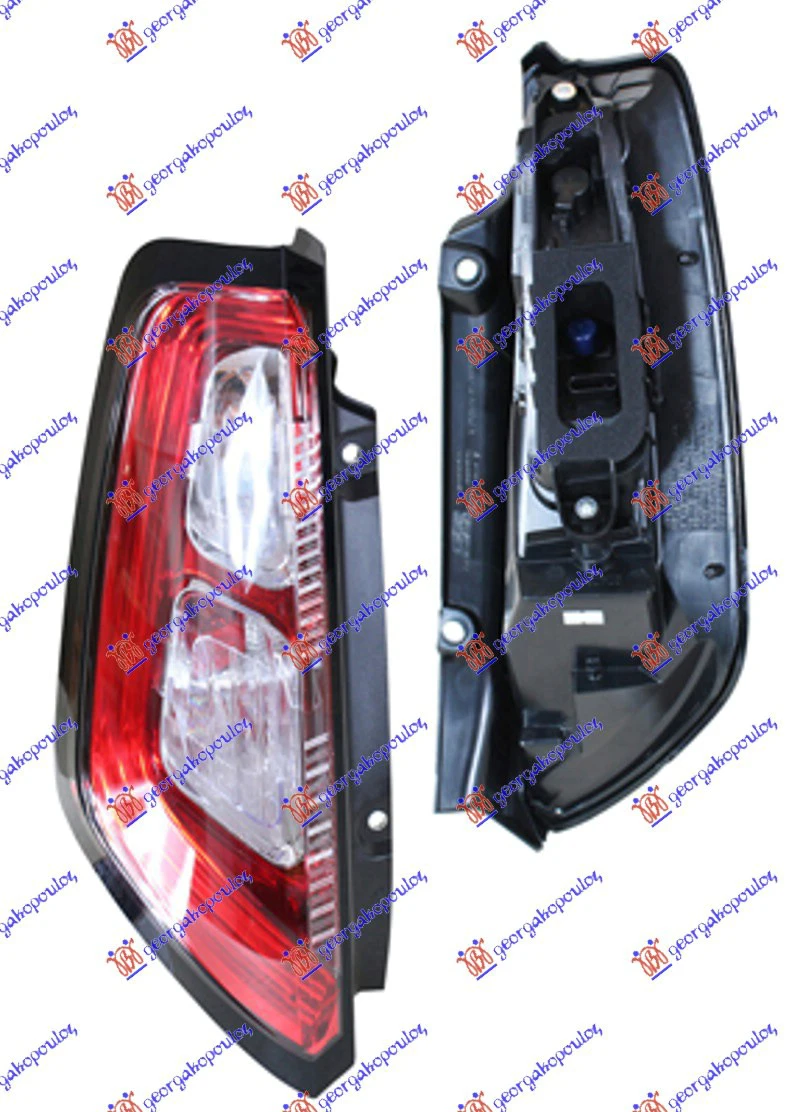 STOP LAMPA LED (SA NOSAC SIJAL) MARELLI