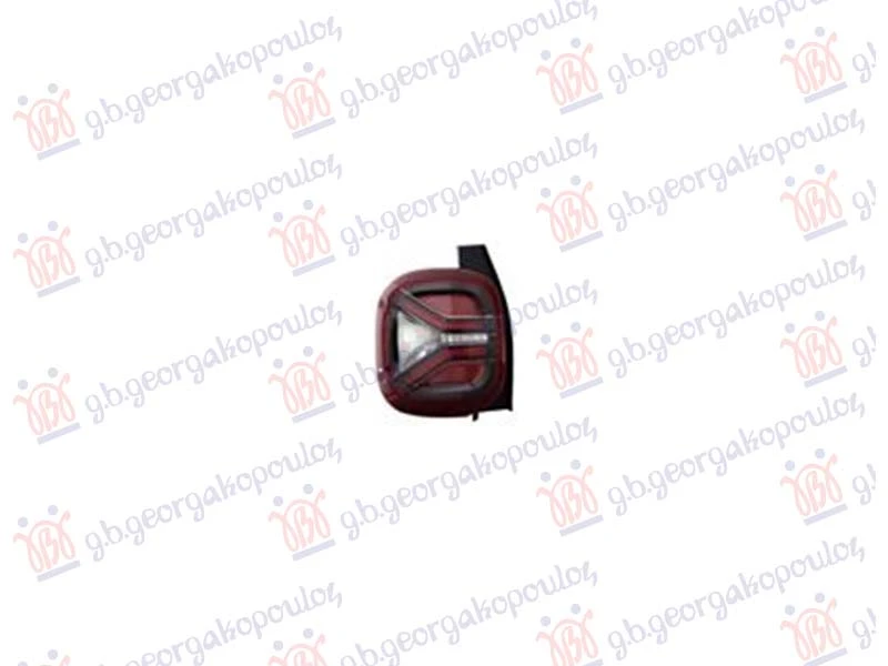 STOP LAMPA LED (TYC)