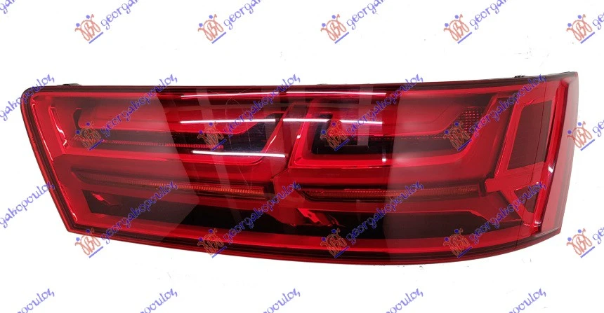 STOP LAMPA LED (TYC)