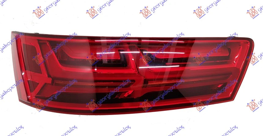 STOP LAMPA LED (TYC)