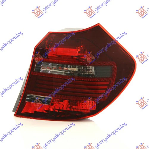 STOP LAMPA LED ZATAMNJENA 07-