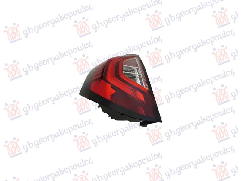STOP LAMPA (LED/PY21W/P21W/W16W) (DEPO)